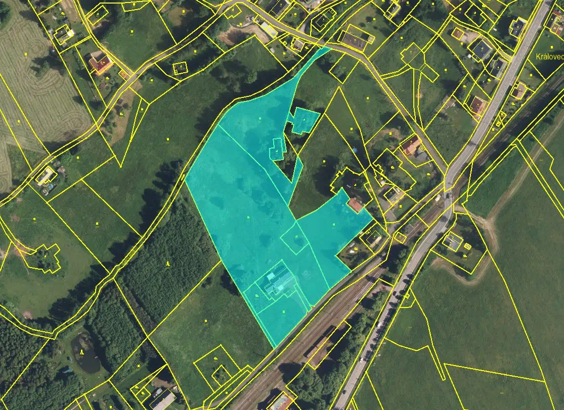 Huis 8-10 personen, Reuzengebergte, slaapkamer